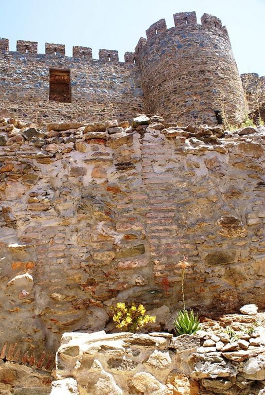 Вилла Encosta Do Castelo Портел Экстерьер фото