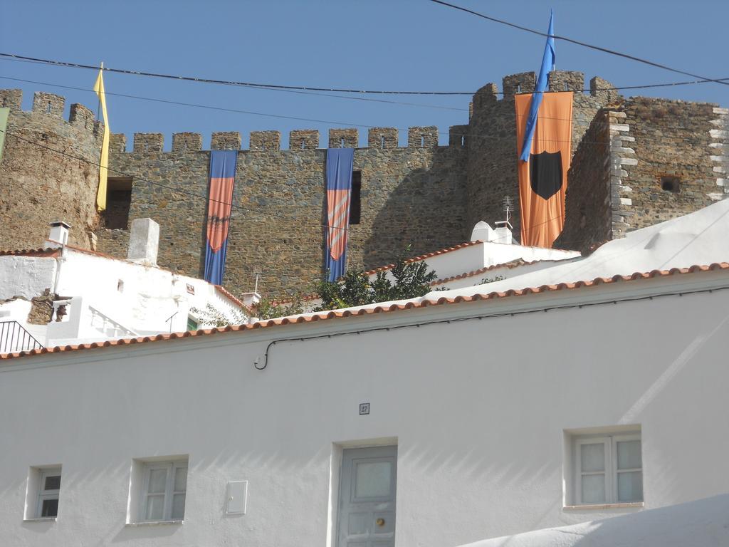 Вилла Encosta Do Castelo Портел Экстерьер фото