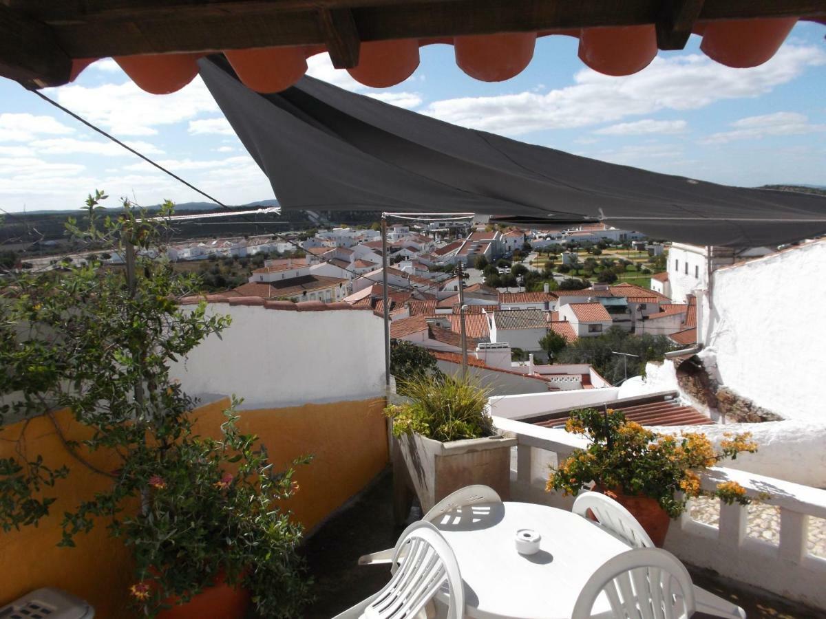 Вилла Encosta Do Castelo Портел Экстерьер фото