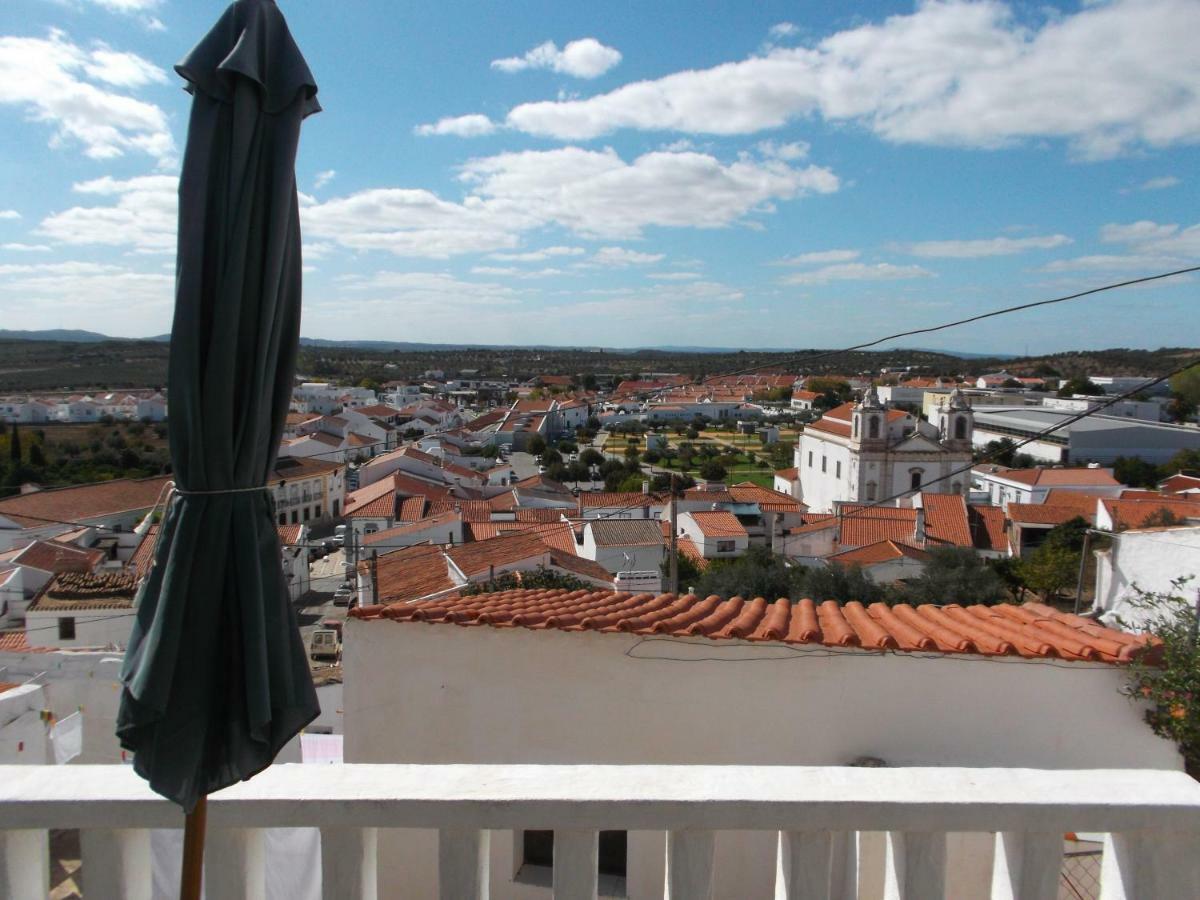 Вилла Encosta Do Castelo Портел Экстерьер фото